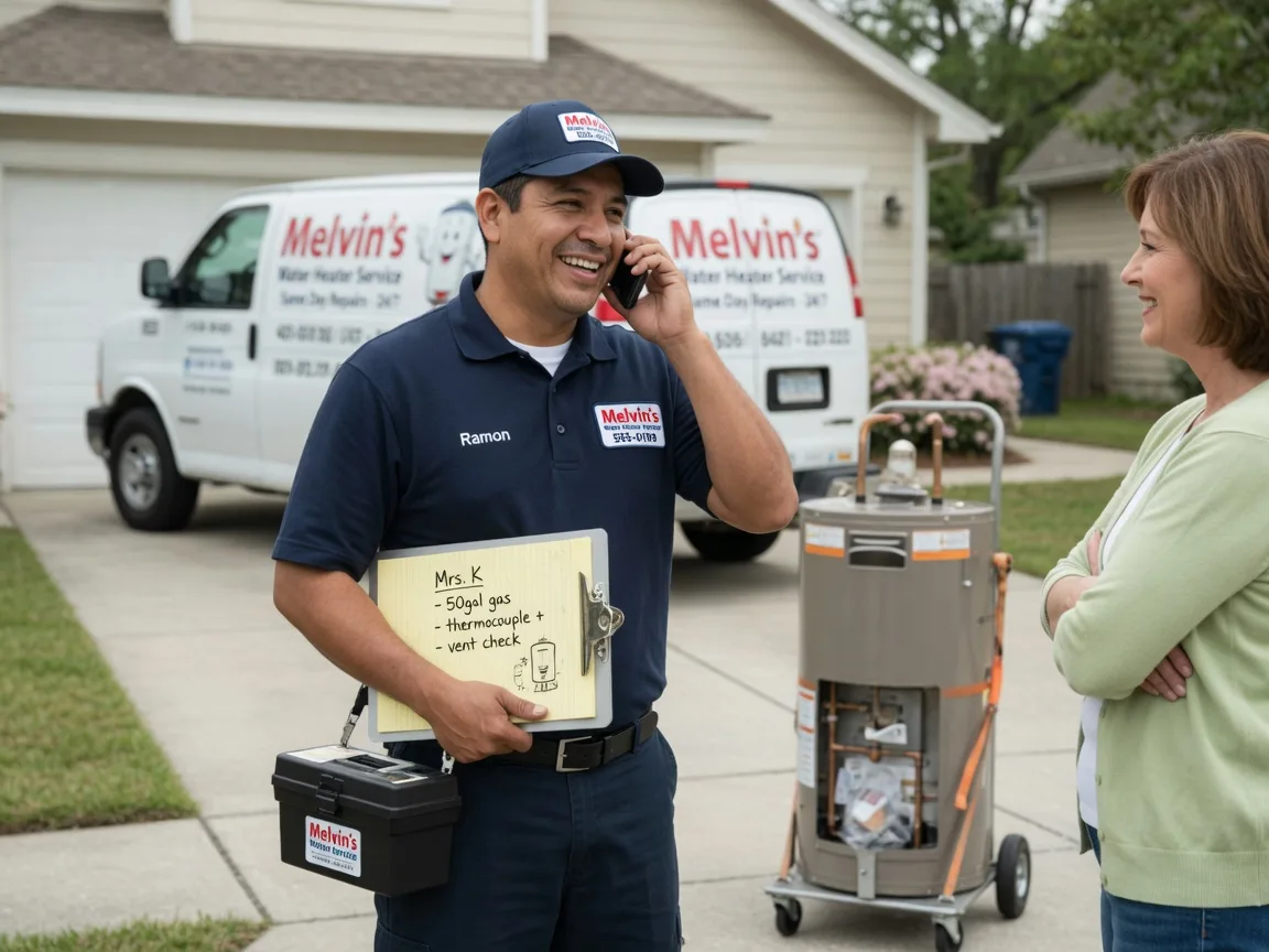 Water Heater Repair Perkins, GA FAQs